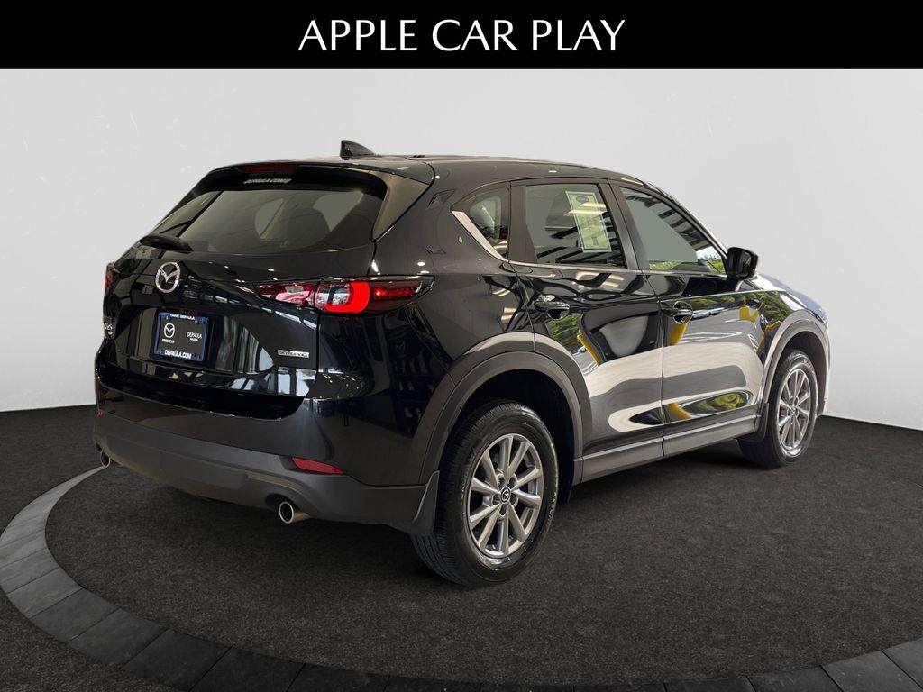 used 2023 Mazda CX-5 car, priced at $23,000