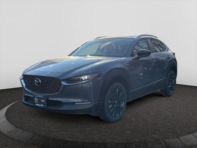 new 2025 Mazda CX-30 car, priced at $31,960