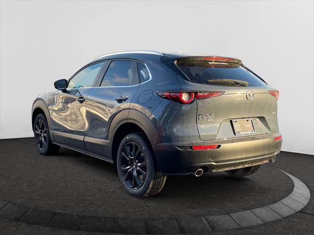 new 2025 Mazda CX-30 car, priced at $31,960