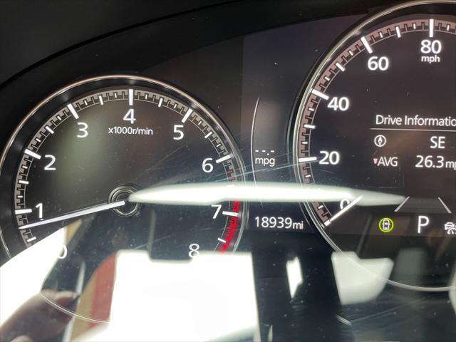 used 2025 Mazda CX-30 car, priced at $26,600