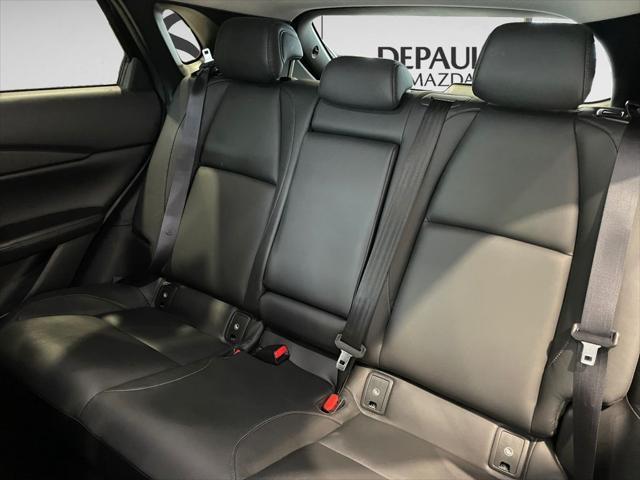 used 2025 Mazda CX-30 car, priced at $26,600