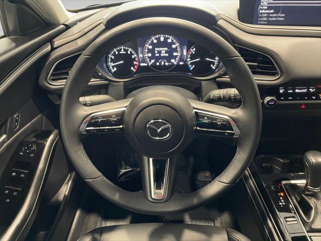 used 2025 Mazda CX-30 car, priced at $26,600