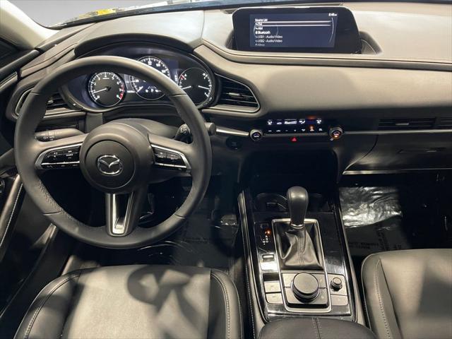 used 2025 Mazda CX-30 car, priced at $26,600