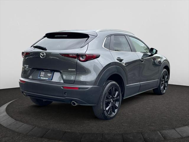 used 2025 Mazda CX-30 car, priced at $26,600