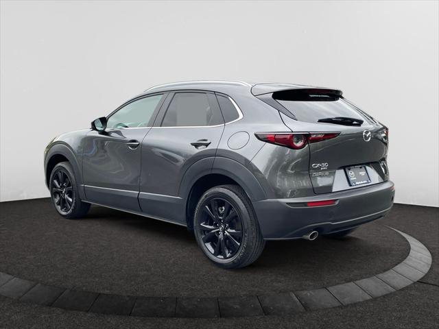 used 2025 Mazda CX-30 car, priced at $26,600