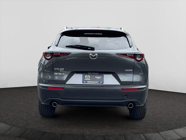 used 2025 Mazda CX-30 car, priced at $26,600