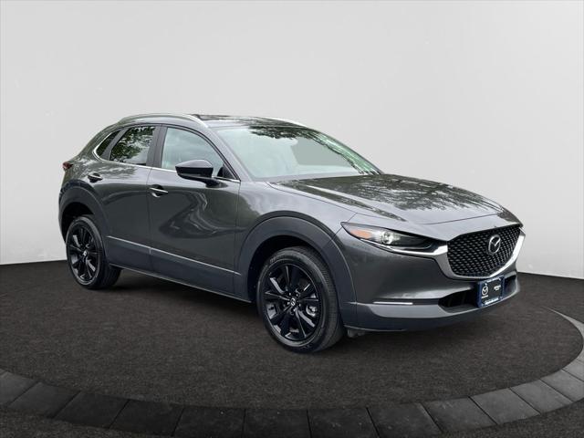 used 2025 Mazda CX-30 car, priced at $26,600