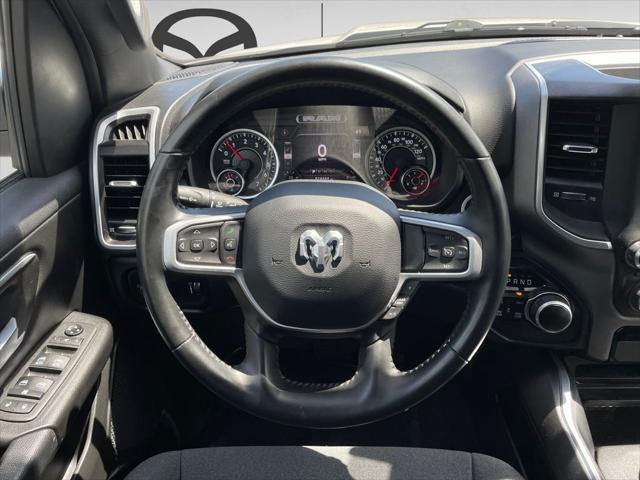 used 2022 Ram 1500 car, priced at $36,900