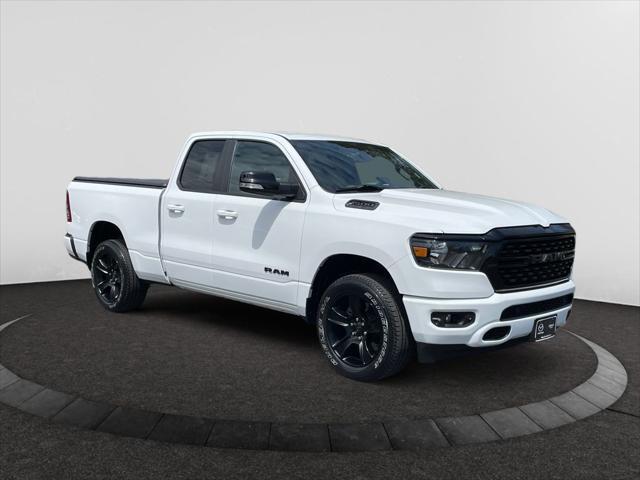 used 2022 Ram 1500 car, priced at $36,900