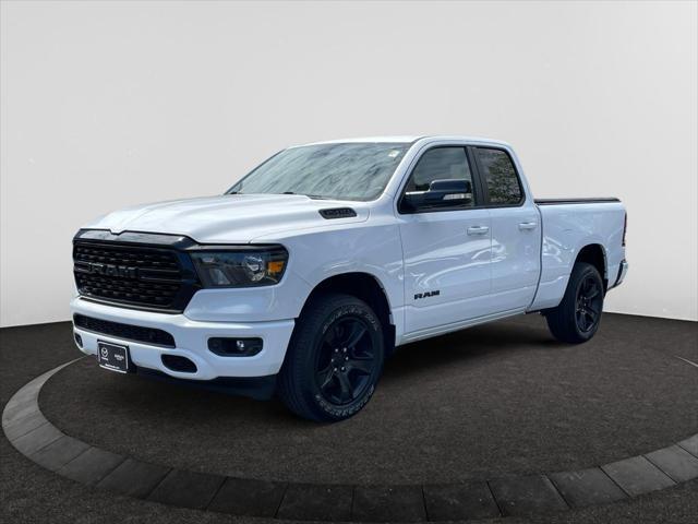 used 2022 Ram 1500 car, priced at $36,900
