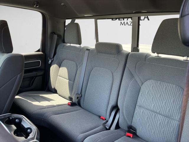 used 2022 Ram 1500 car, priced at $36,900