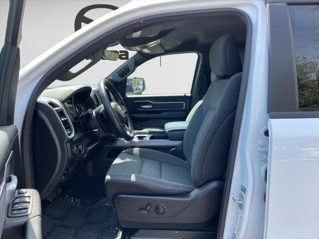 used 2022 Ram 1500 car, priced at $36,900
