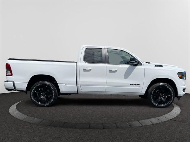 used 2022 Ram 1500 car, priced at $36,900