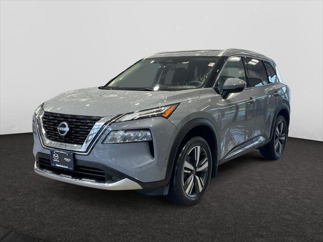 used 2023 Nissan Rogue car, priced at $29,000