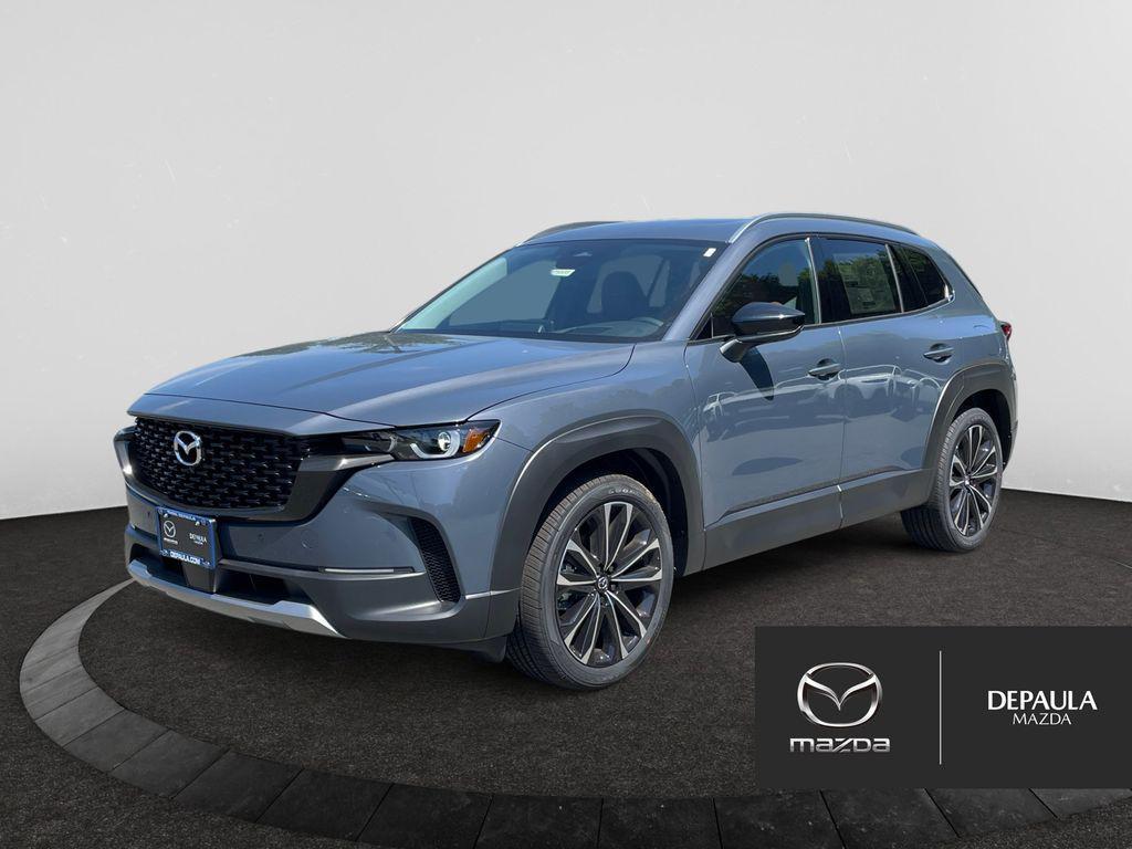 new 2025 Mazda CX-50 car, priced at $46,505