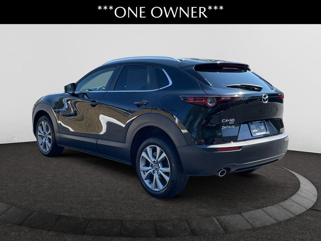 used 2023 Mazda CX-30 car, priced at $22,000