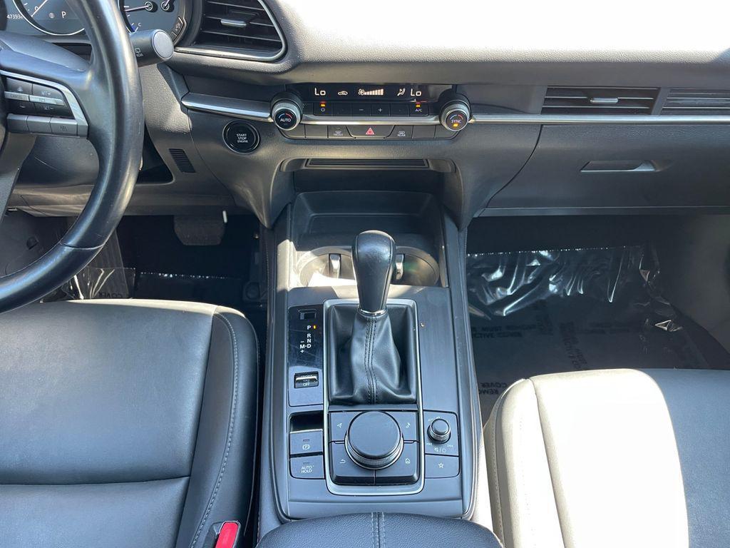 used 2023 Mazda CX-30 car, priced at $22,000