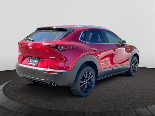 new 2024 Mazda CX-30 car, priced at $29,065