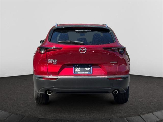 new 2024 Mazda CX-30 car, priced at $29,065