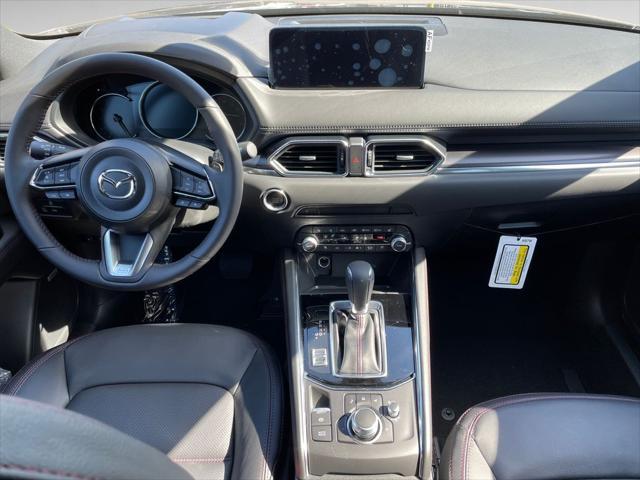 new 2025 Mazda CX-5 car, priced at $39,640