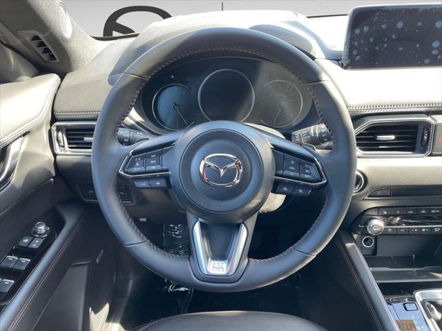 new 2025 Mazda CX-5 car, priced at $39,640