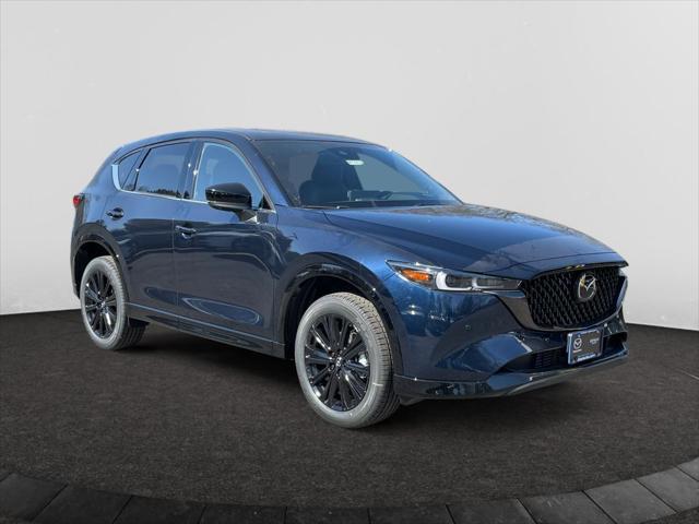 new 2025 Mazda CX-5 car, priced at $39,640