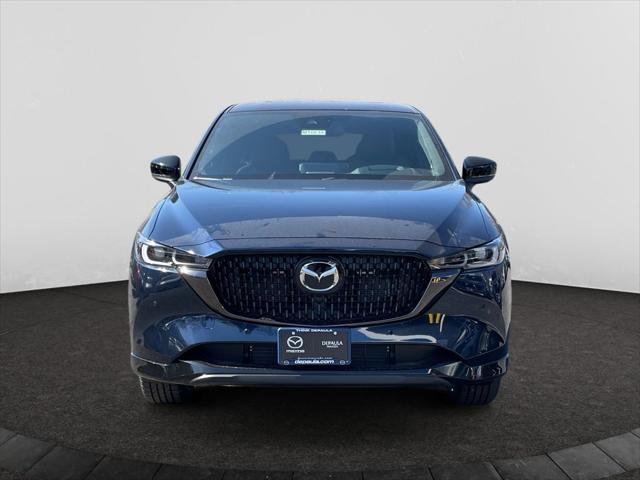 new 2025 Mazda CX-5 car, priced at $39,640