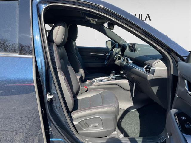 new 2025 Mazda CX-5 car, priced at $39,640