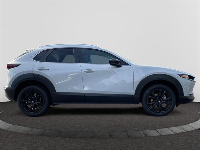 new 2025 Mazda CX-30 car, priced at $28,805