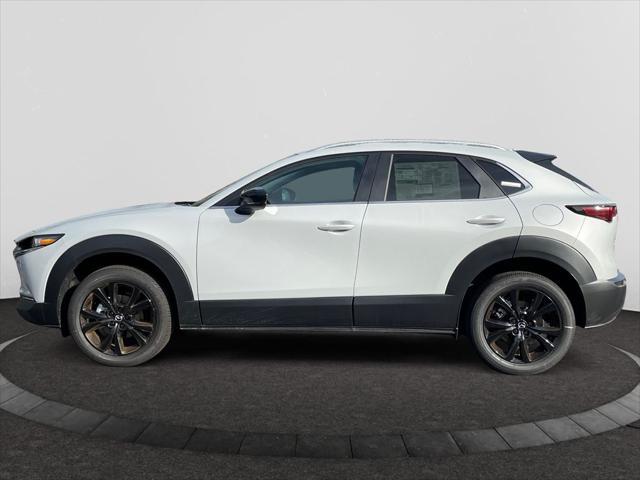 new 2025 Mazda CX-30 car, priced at $28,805