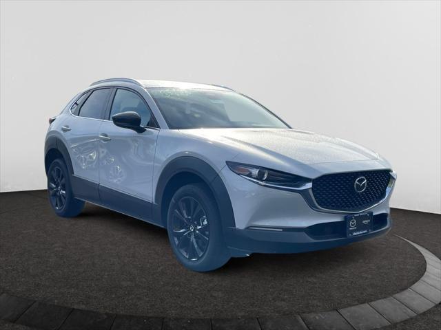 new 2025 Mazda CX-30 car, priced at $28,805