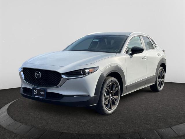 new 2025 Mazda CX-30 car, priced at $28,805