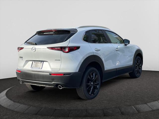 new 2025 Mazda CX-30 car, priced at $28,805