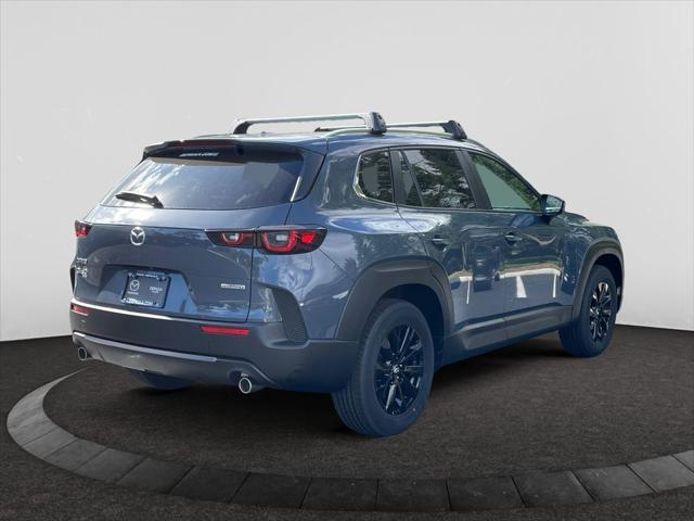 new 2025 Mazda CX-50 car, priced at $36,330