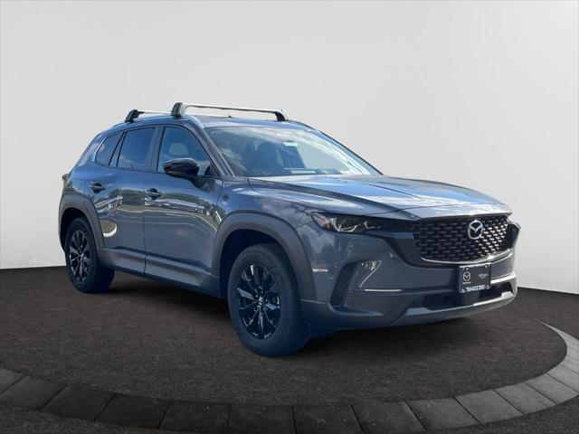 new 2025 Mazda CX-50 car, priced at $36,330