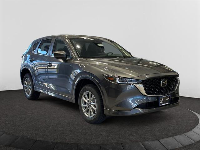 new 2025 Mazda CX-5 car, priced at $33,885