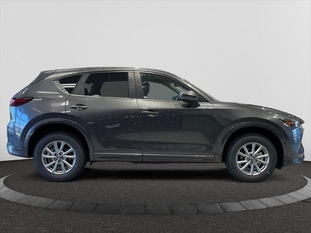 new 2025 Mazda CX-5 car, priced at $33,885