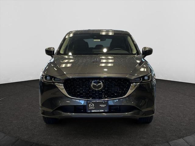 new 2025 Mazda CX-5 car, priced at $33,885