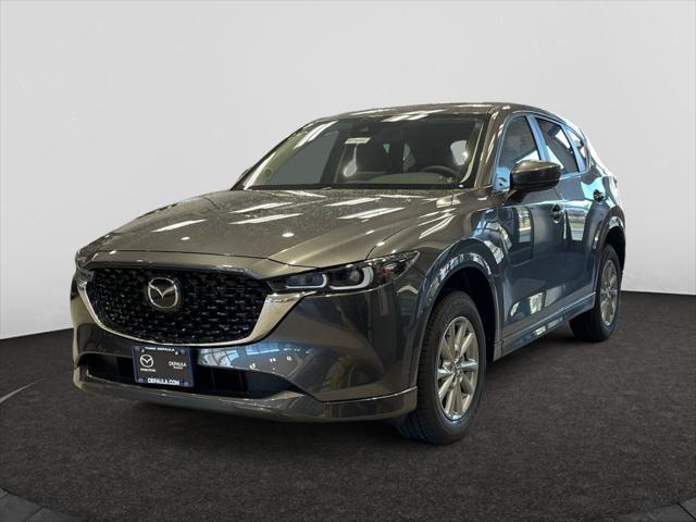 new 2025 Mazda CX-5 car, priced at $33,885