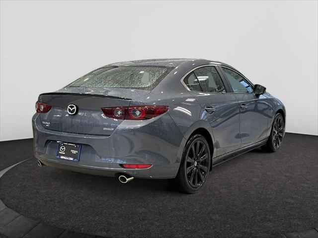 new 2025 Mazda Mazda3 car, priced at $31,235