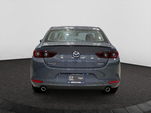 new 2025 Mazda Mazda3 car, priced at $31,235