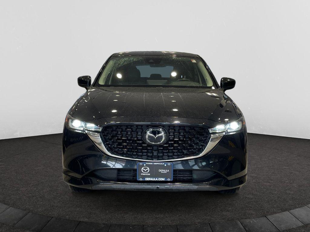used 2024 Mazda CX-5 car, priced at $23,200