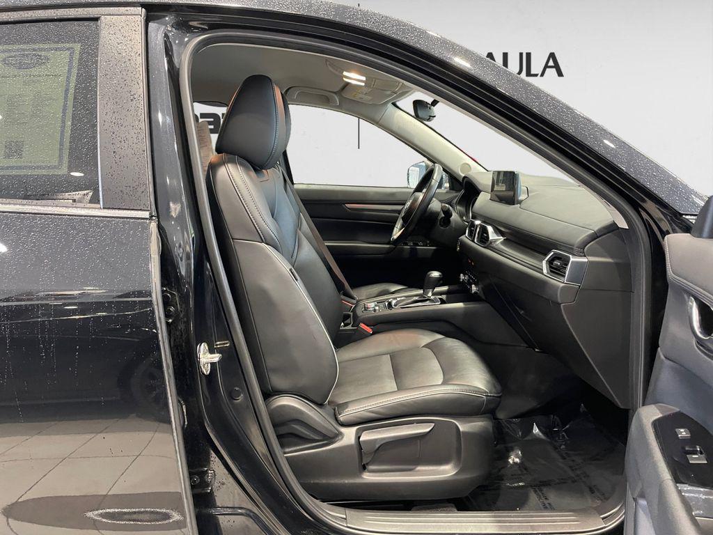 used 2024 Mazda CX-5 car, priced at $23,200