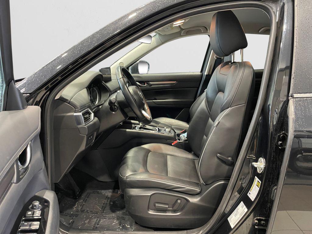used 2024 Mazda CX-5 car, priced at $23,200