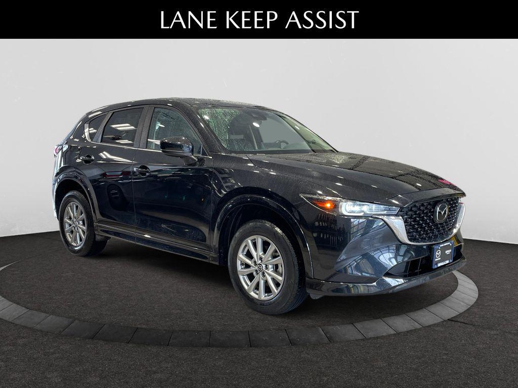 used 2024 Mazda CX-5 car, priced at $23,200