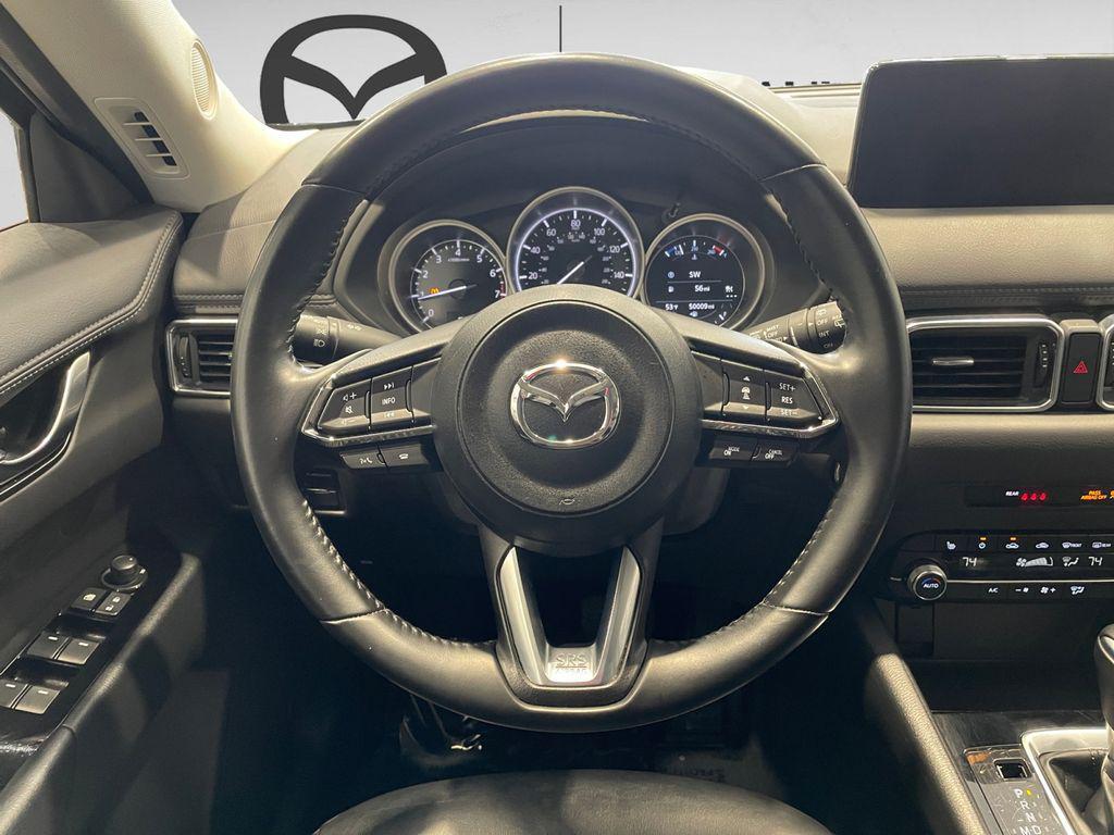 used 2024 Mazda CX-5 car, priced at $23,200