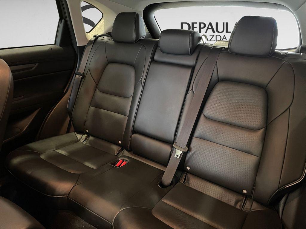 used 2024 Mazda CX-5 car, priced at $23,200