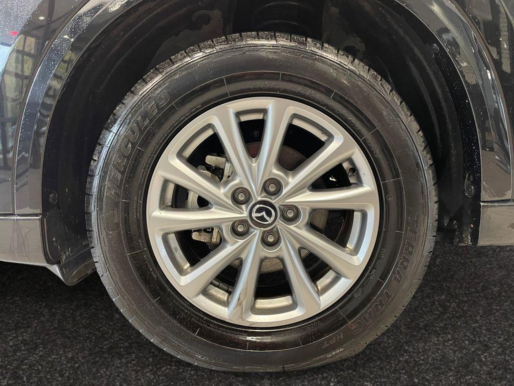 used 2024 Mazda CX-5 car, priced at $23,200