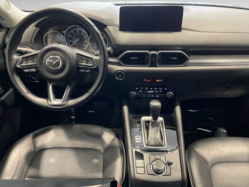 used 2024 Mazda CX-5 car, priced at $23,200