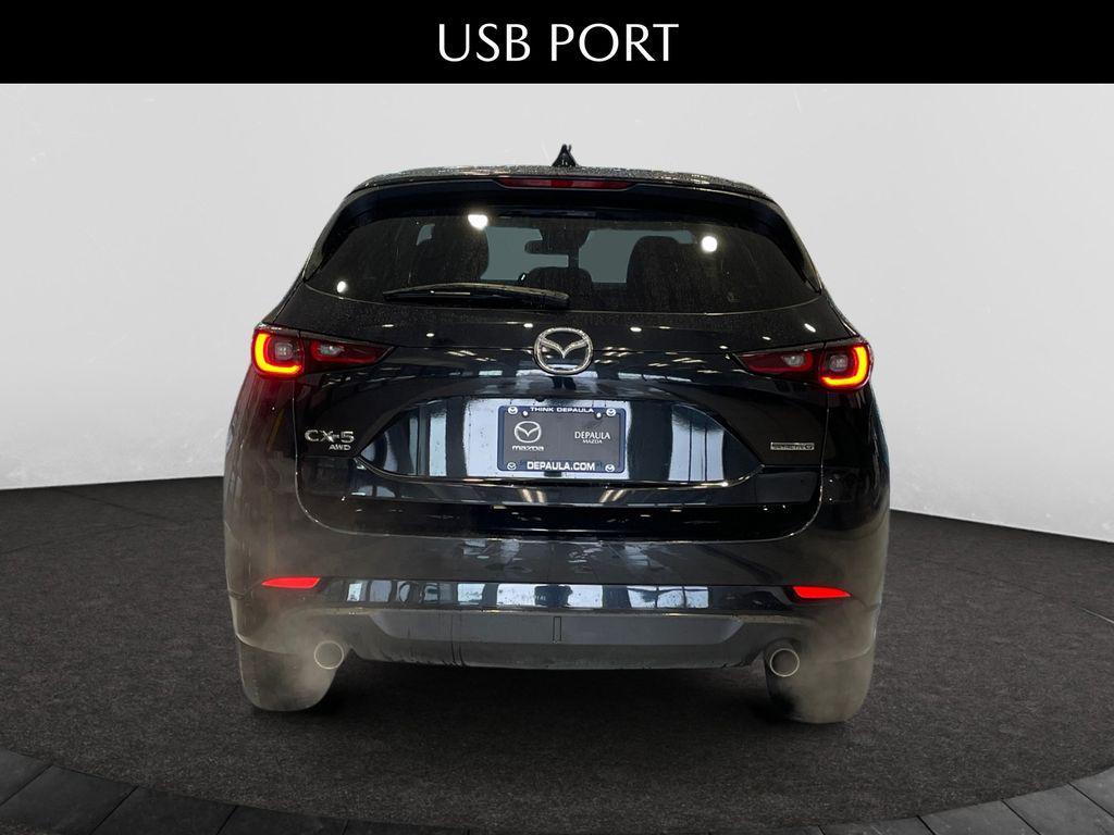 used 2024 Mazda CX-5 car, priced at $23,200